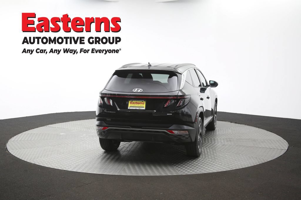 Used 2023 Hyundai Tucson SEL w/ Convenience Package AWD/4WD image 42
