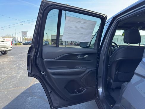 New 2026 Jeep Grand Cherokee Laredo X image 15