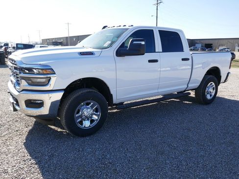 New 2026 RAM 2500 Tradesman image 9