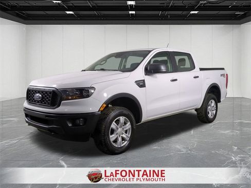 Used 2019 Ford Ranger XL w/ Equipment Group 101A Mid image 4