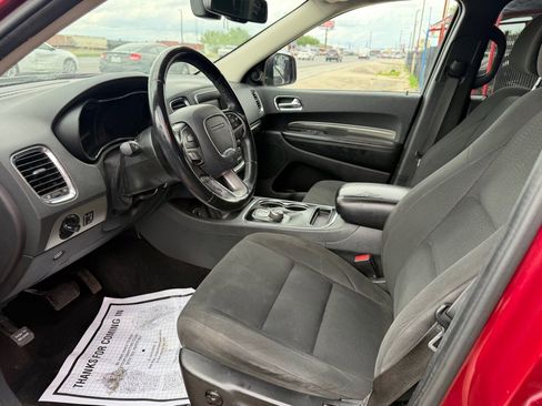 Used 2015 Dodge Durango SXT w/ Quick Order Package 23B RWD image 7
