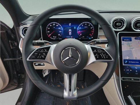 Certified 2025 Mercedes-Benz C 300 Sedan image 10