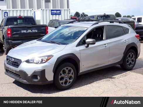 Used 2023 Subaru Crosstrek 2.5i Sport AWD/4WD image 1