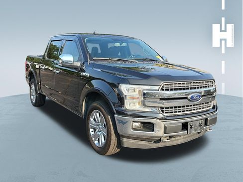 Used 2020 Ford F150 Lariat w/ Equipment Group 502A Luxury AWD/4WD image 1