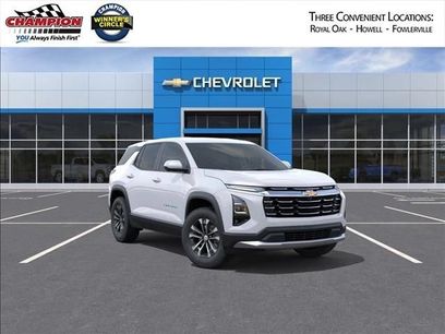 New 2026 Chevrolet Equinox LT w/ Safety and Technology Package