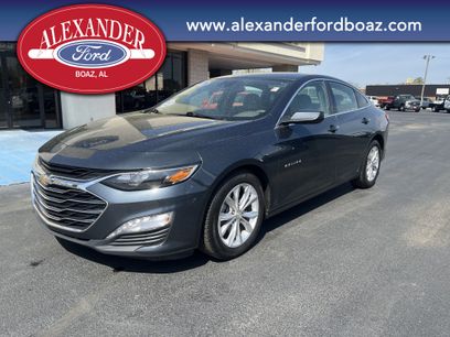 Used 2021 Chevrolet Malibu LT