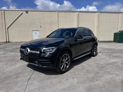 Used 2021 Mercedes-Benz GLC 300 4MATIC w/ AMG Line