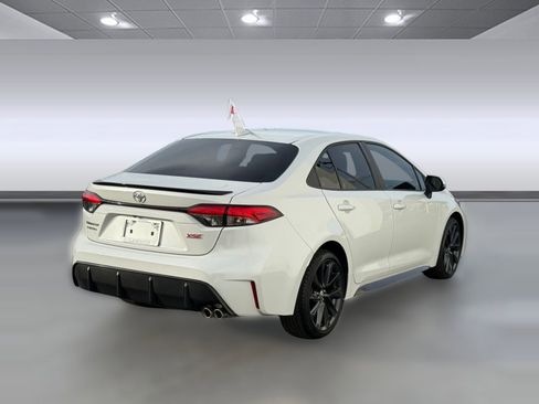 Certified 2023 Toyota Corolla XSE image 9