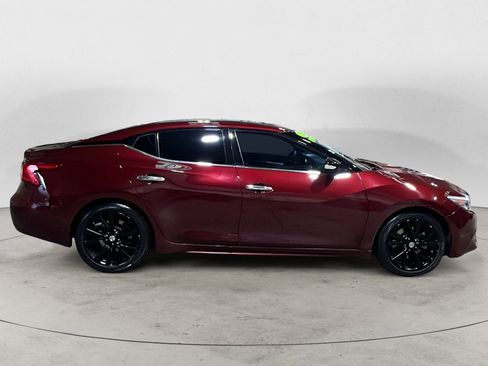 Used 2017 Nissan Maxima 3.5 SL image 7