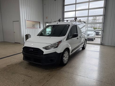 Used 2020 Ford Transit Connect XL FWD image 2