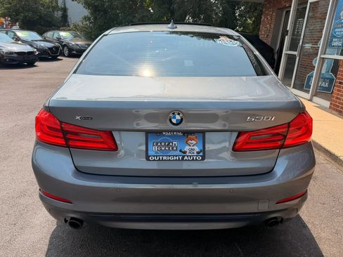 Used 2020 BMW 530i xDrive w/ Convenience Package AWD/4WD image 4