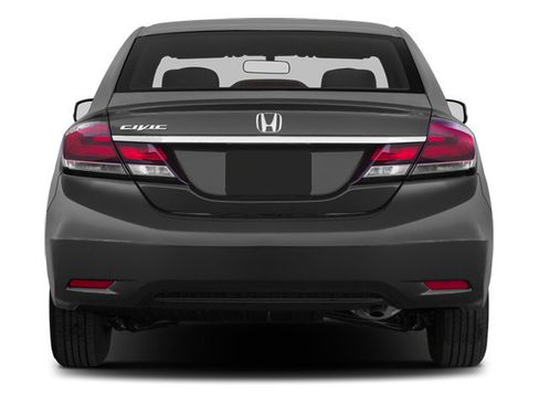 Used 2013 Honda Civic LX image 5