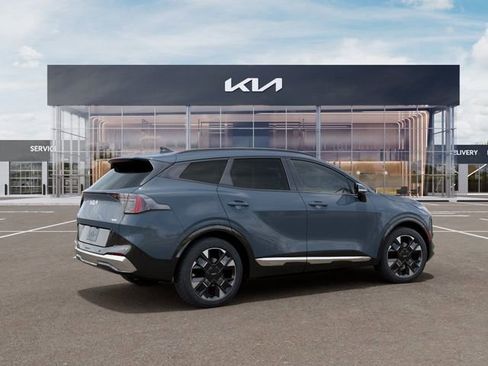New 2026 Kia Sportage SX Prestige AWD/4WD image 7