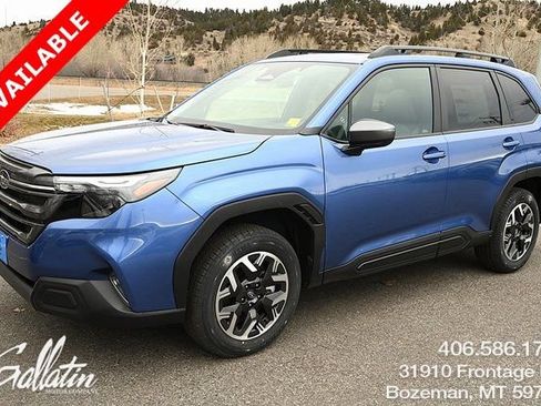 New 2026 Subaru Forester Premium image 1