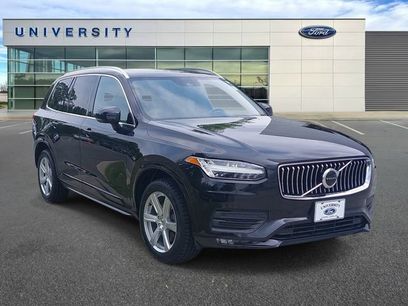 Used 2020 Volvo XC90 T6 Momentum