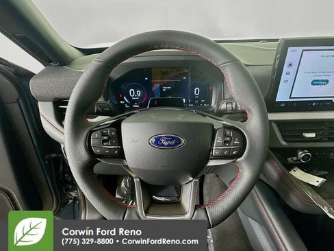 New 2026 Ford Explorer ST-Line w/ ST-Line Street Pack AWD/4WD image 12
