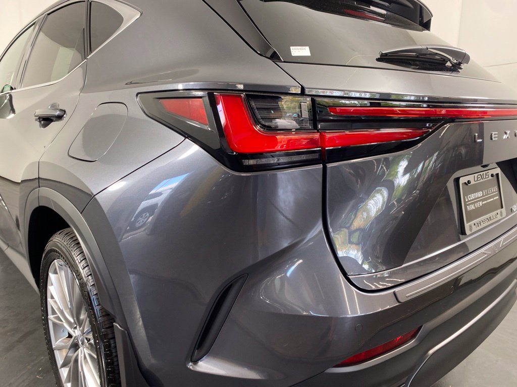 Certified 2025 Lexus NX 350 AWD w/ Accessory Package (2T) image 9