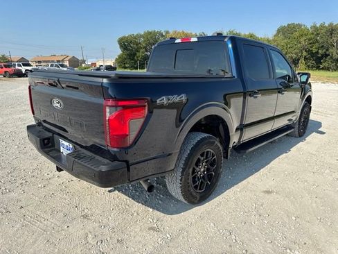 Used 2024 Ford F150 XLT w/ Equipment Group 302A MID AWD/4WD image 7