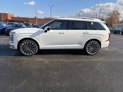 New 2026 Hyundai Palisade Calligraphy AWD/4WD image 4