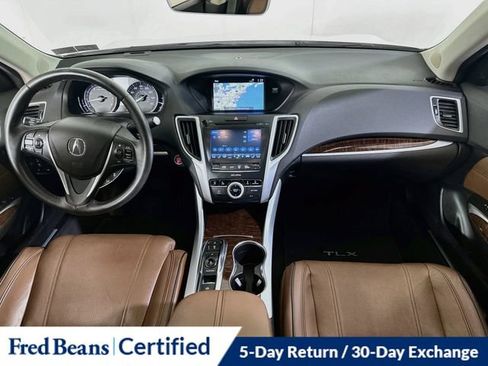 Used 2020 Acura TLX w/ Technology Package FWD image 15