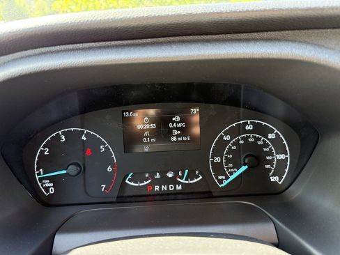 Used 2024 Ford Transit 350 148 Low Roof AWD image 12