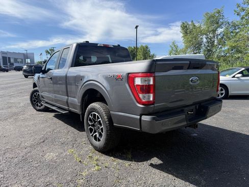 Used 2023 Ford F150 XL w/ STX Appearance Package AWD/4WD image 3