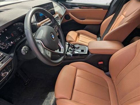 Certified 2024 BMW X3 sDrive30i w/ Premium Package RWD image 9
