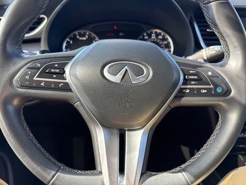 Certified 2023 INFINITI QX50 Luxe AWD/4WD image 20