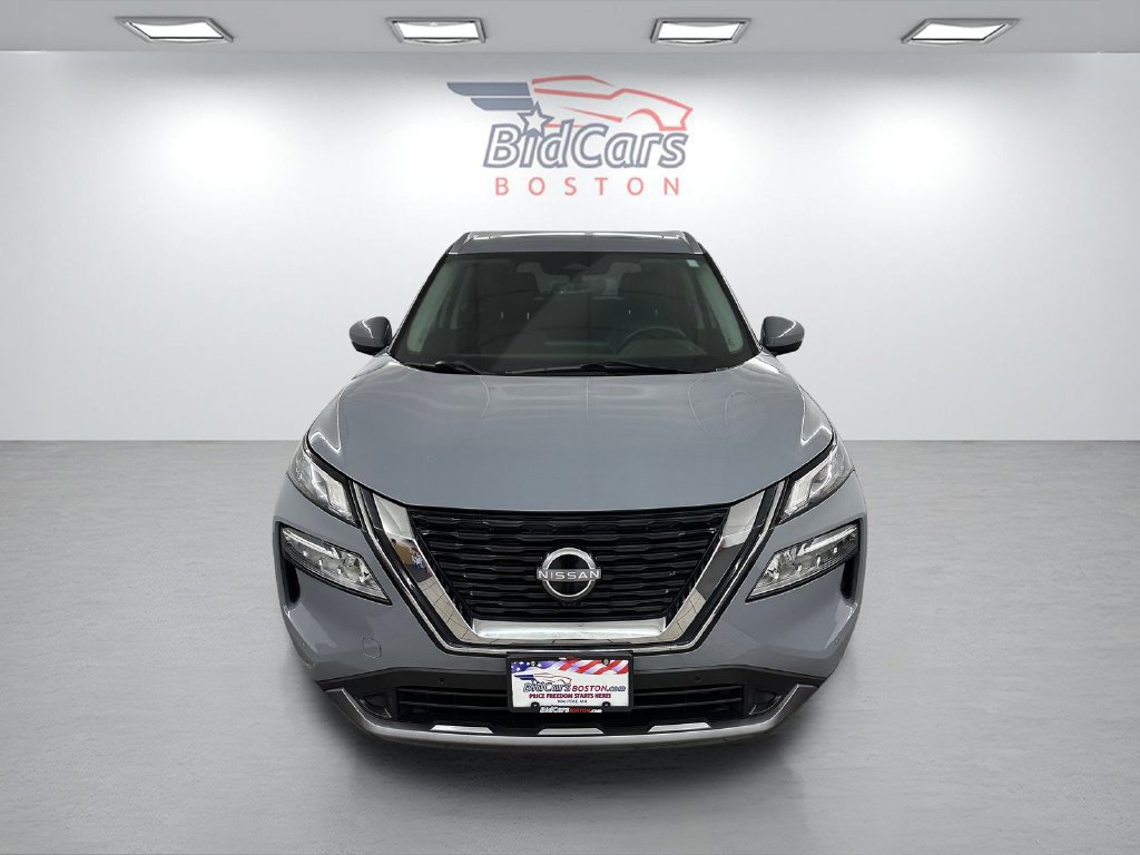 Used 2023 Nissan Rogue SL w/ SL Premium Package AWD/4WD image 2
