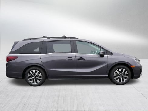 New 2026 Honda Odyssey EX-L image 8