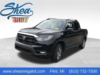 Used 2025 Honda Ridgeline RTL
