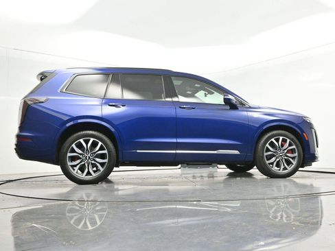 Certified 2024 Cadillac XT6 Sport w/ Technology Package AWD/4WD image 53