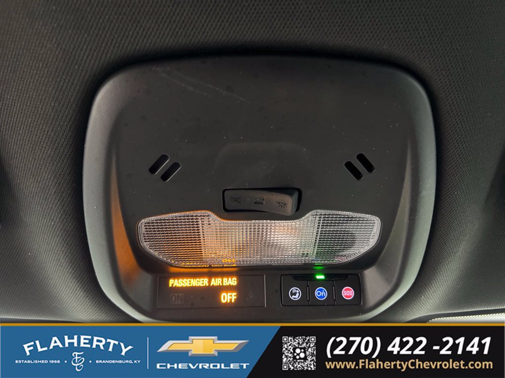 Used 2024 Chevrolet Trax RS w/ Driver Confidence Package FWD image 33