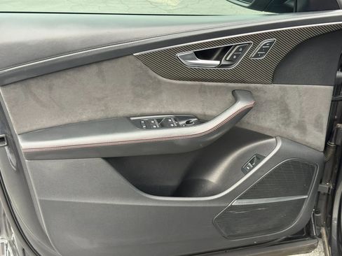 Used 2020 Audi RS Q8 w/ Carbon Optic Package image 13