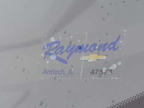 New 2026 Chevrolet Trax LT w/ Driver Confidence Package image 34