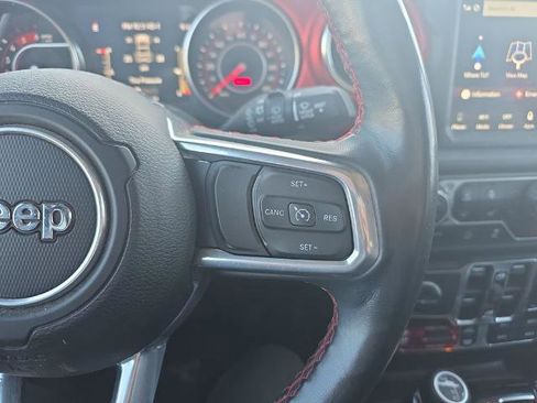 Used 2021 Jeep Wrangler Unlimited Rubicon image 29