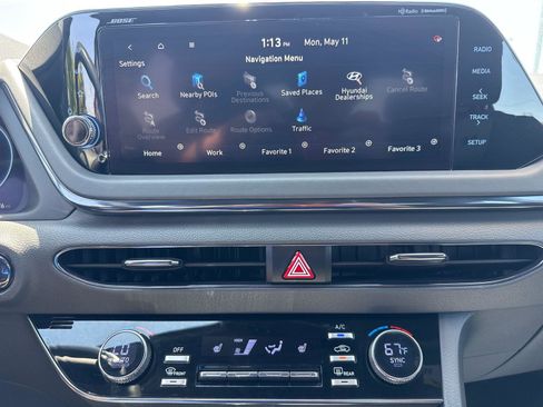 Used 2021 Hyundai Sonata N Line w/ Cargo Package FWD image 17