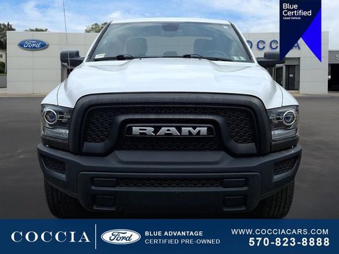 Used 2023 RAM 1500 Classic Warlock w/ Electronics Group image 2
