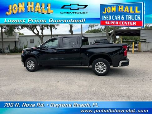 Used 2024 Chevrolet Silverado 1500 LT AWD/4WD image 6