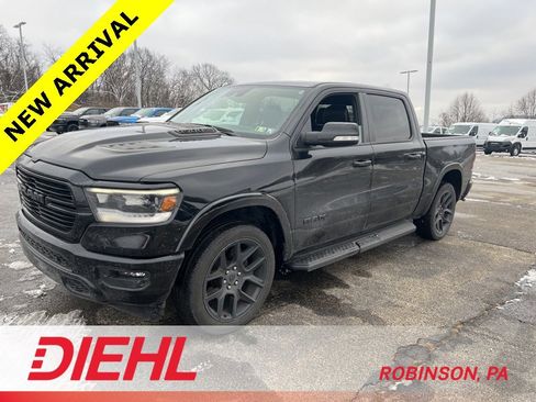 Used 2022 RAM 1500 Laramie image 2