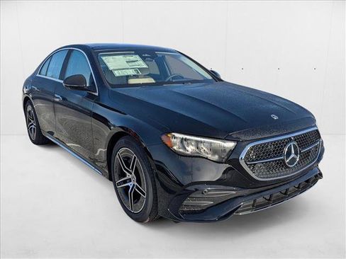 Used 2025 Mercedes-Benz E 350 Sedan image 6