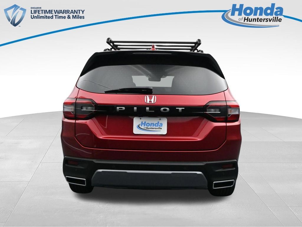 New 2026 Honda Pilot EX-L image 7