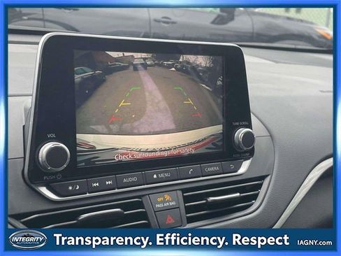 Certified 2025 Nissan Altima 2.5 S image 27