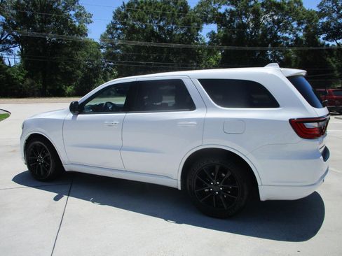 Used 2018 Dodge Durango SXT w/ Quick Order Package 2BB RWD image 9
