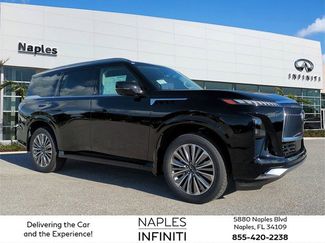 New 2026 INFINITI QX80 Luxe w/ Cargo Package video 1