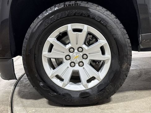 Used 2022 Chevrolet Colorado LT w/ Safety Package AWD/4WD image 25