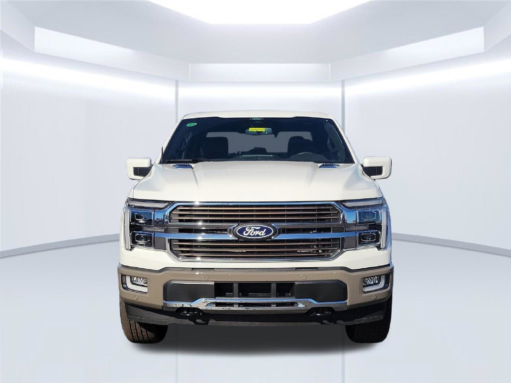 New 2026 Ford F150 King Ranch w/ Equipment Group 601A High AWD/4WD image 2