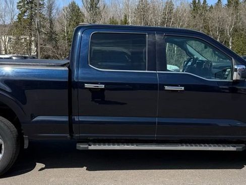 Certified 2021 Ford F150 Lariat w/ Equipment Group 502A High AWD/4WD image 8