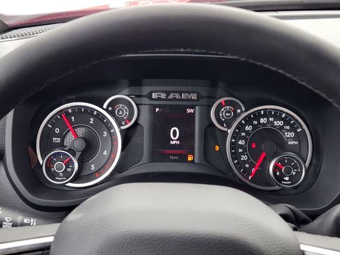 New 2026 RAM 3500 Lone Star image 15