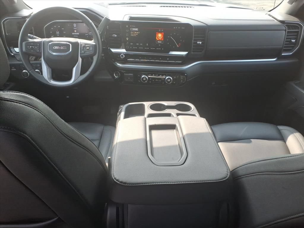 Used 2026 GMC Sierra 1500 SLT AWD/4WD image 25